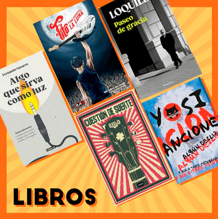 LIBROS DE MÚSICA