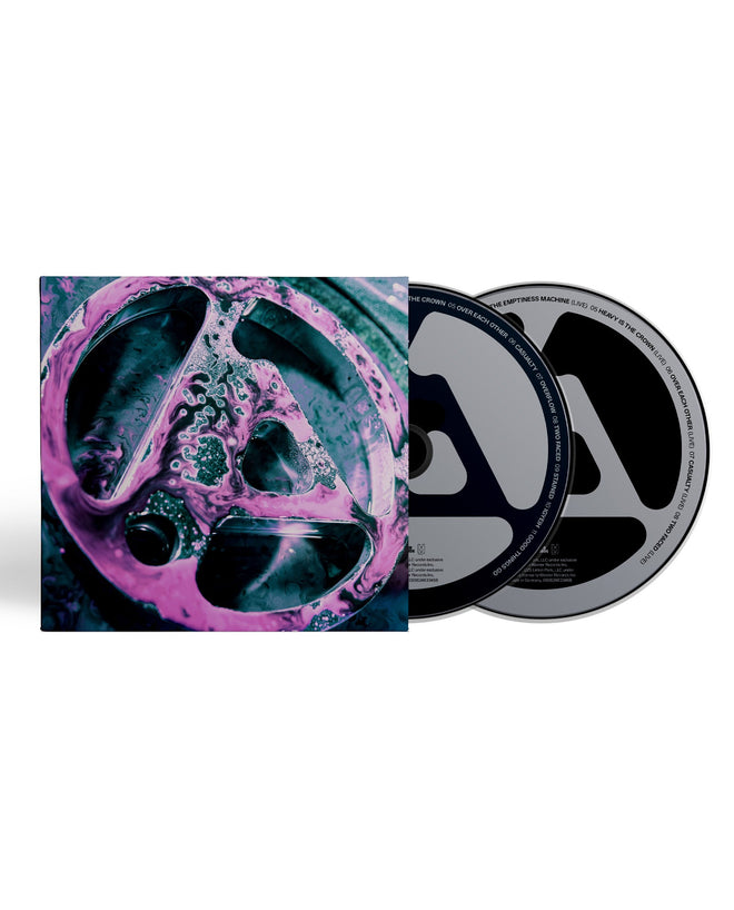 Linkin Park - 2CD "From Zero (Deluxe edition)" - D2fy · Rocktud - Rocktud