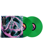 Linkin Park - 2LP Vinilo Verde "From Zero (Deluxe edition)" - D2fy · Rocktud - Rocktud