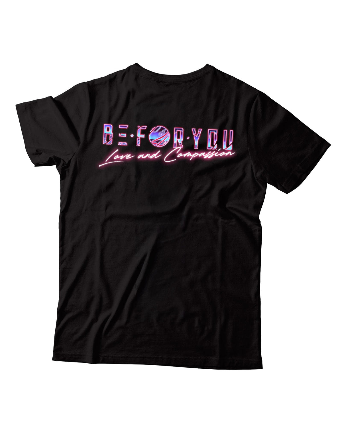 Lion Rock Fest - Camiseta Oficial "Be For You Color" 2025 - D2fy · Rocktud - Lion Rock Fest