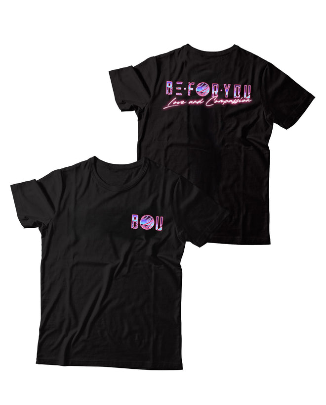 Lion Rock Fest - Camiseta Oficial "Be For You Color" 2025 - D2fy · Rocktud - Lion Rock Fest
