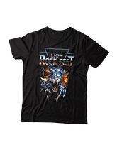 Lion Rock Fest - Camiseta Oficial Lion Rock Fest 2026 - D2fy - Direct To Fans - Lion Rock Fest