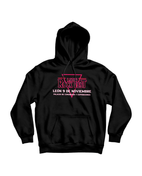 Lion Rock Fest Sudadera Oficial Lion Rock Fest 2024