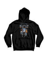 Lion Rock Fest - Sudadera Oficial Lion Rock Fest 2026 - D2fy - Direct To Fans - Lion Rock Fest