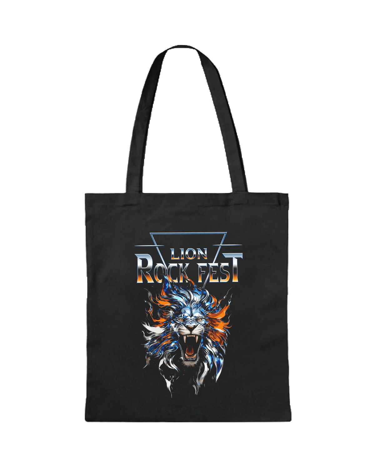 Lion Rock Fest - Tote Bag "Lion Rock Fest 2026" - D2fy - Direct To Fans - Lion Rock Fest