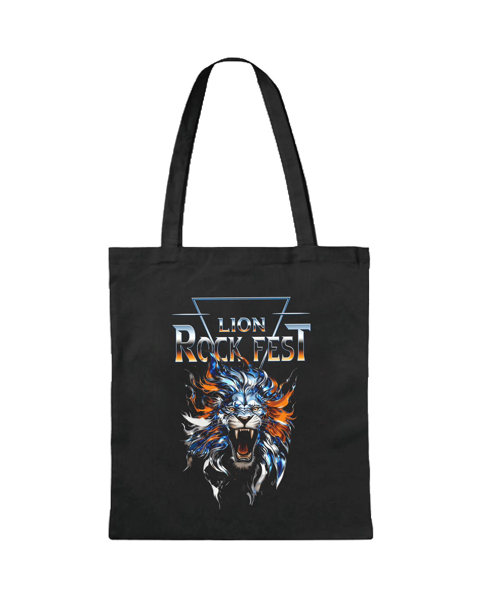 Lion Rock Fest - Tote Bag "Lion Rock Fest 2026" - D2fy - Direct To Fans - Lion Rock Fest