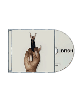 Lizzo - CD "Bitch" - D2fy - Direct To Fans - D2fy