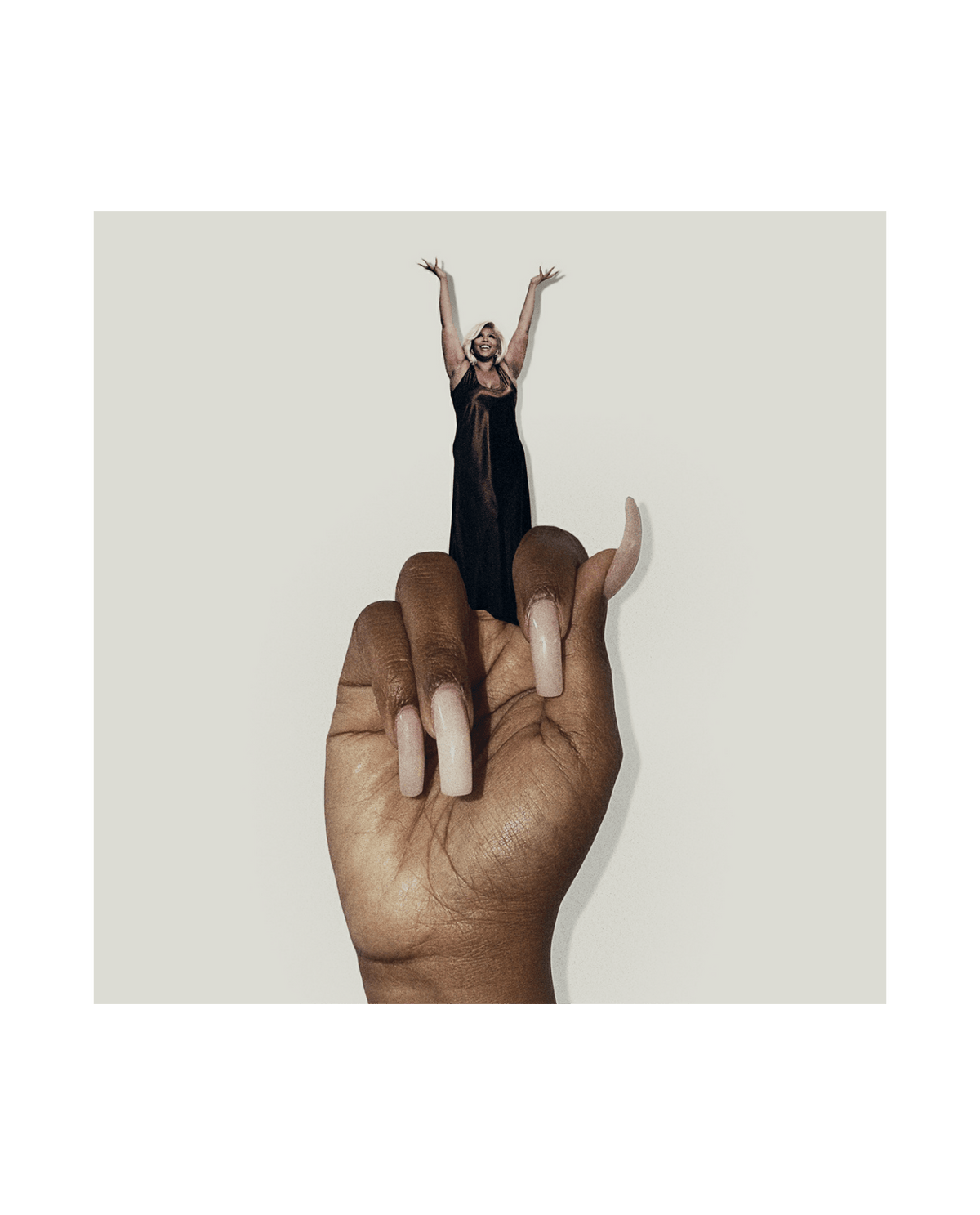 Lizzo - LP Vinilo "Bitch" (Edición color rojo) - D2fy - Direct To Fans - D2fy
