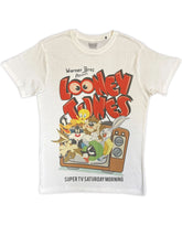 Looney Tunes - Camiseta "Looney Tunes TV" Unisex - D2fy - Direct To Fans - D2fy