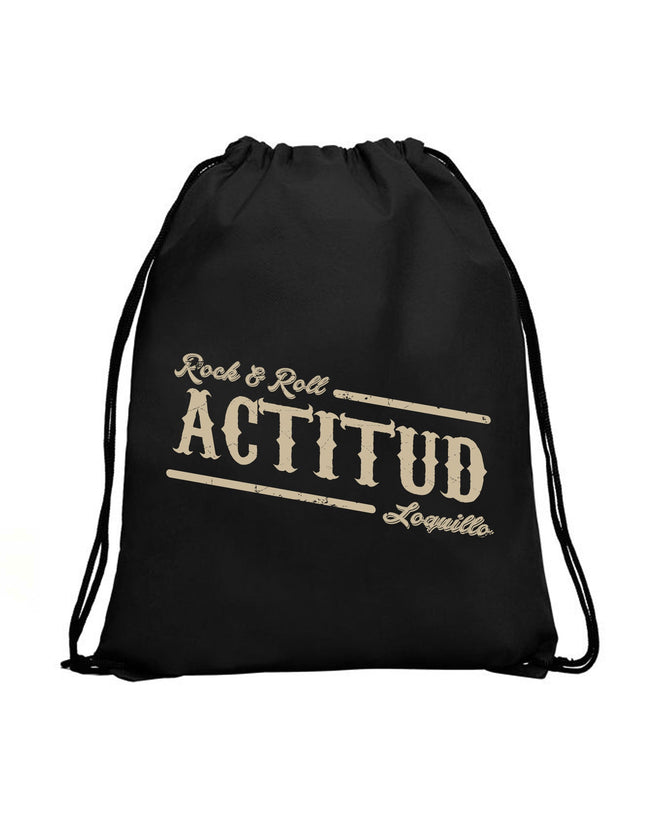 Loquillo - Bolsa Regalo "Rock & Roll Actitud" - D2fy · Rocktud - Rocktud Brand
