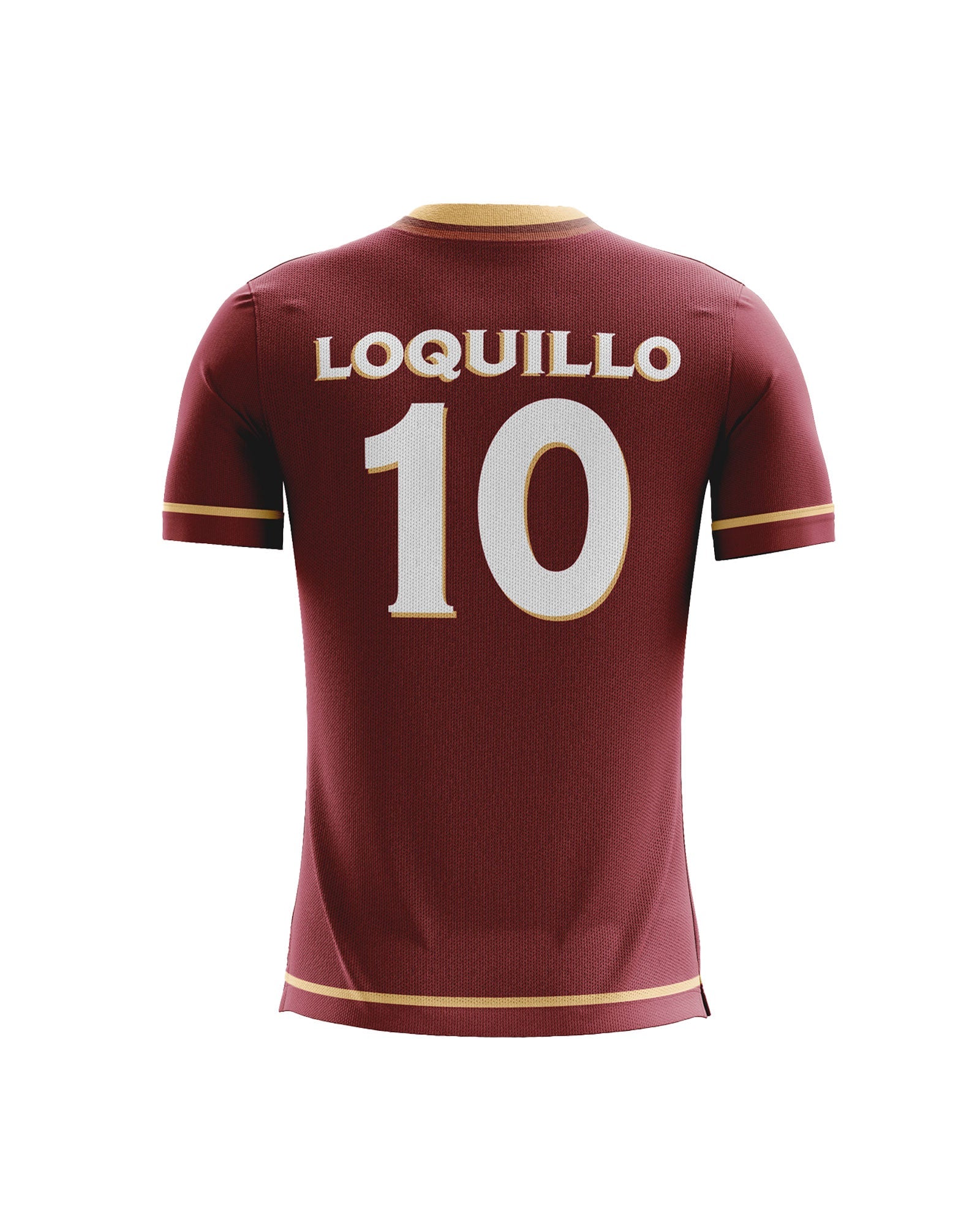 Loquillo - Camiseta deportiva "Corazones Legendarios" Vintage - D2fy · Rocktud - Loquillo