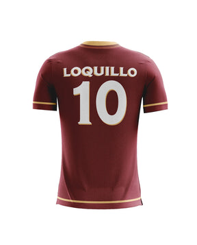 Loquillo - Camiseta deportiva "Corazones Legendarios" Vintage - D2fy · Rocktud - Loquillo