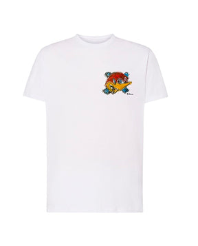 Loquillo - Camiseta "Europa" Edición Limitada F. Pereira - D2fy · Rocktud - Loquillo