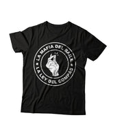 Loquillo - Camiseta "La Mafia Del Baile" Unisex Negra - D2fy · Rocktud - Loquillo