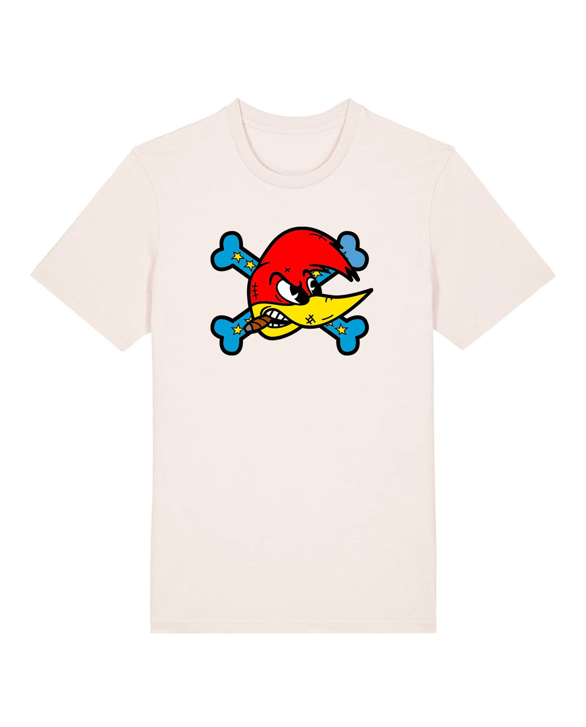 Loquillo - Camiseta "Logo Corazones Legendarios" - D2fy · Rocktud - Loquillo