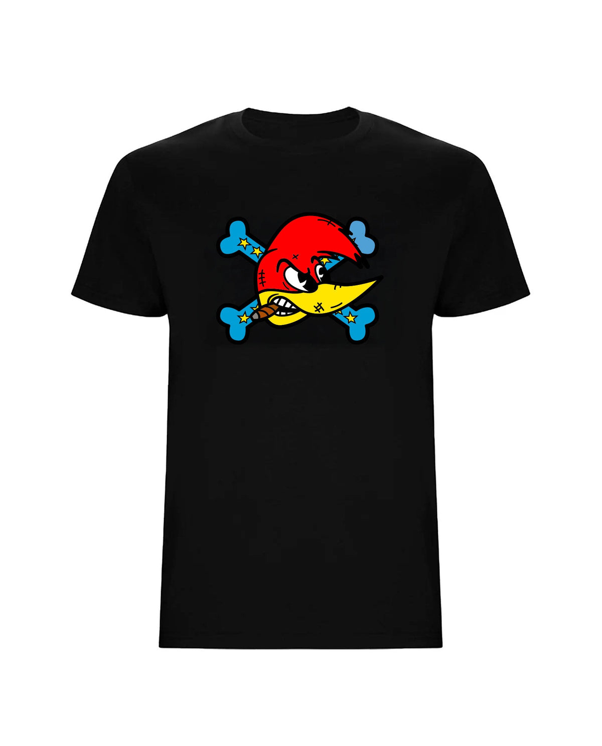 Loquillo - Camiseta "Logo Corazones Legendarios" - D2fy · Rocktud - Loquillo