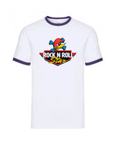 Loquillo - Camiseta "Rock and Roll Star" - D2fy · Rocktud - Loquillo