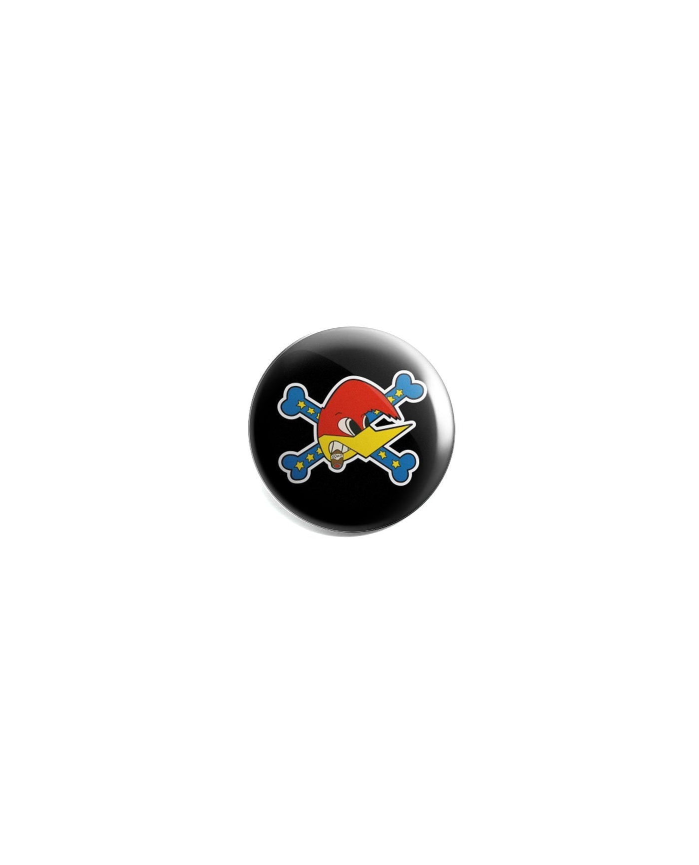 Loquillo - Chapa Loquillo "Logo" - D2fy · Rocktud - Loquillo