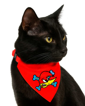 Loquillo - Collar pañuelo para mascotas - D2fy · Rocktud - Loquillo