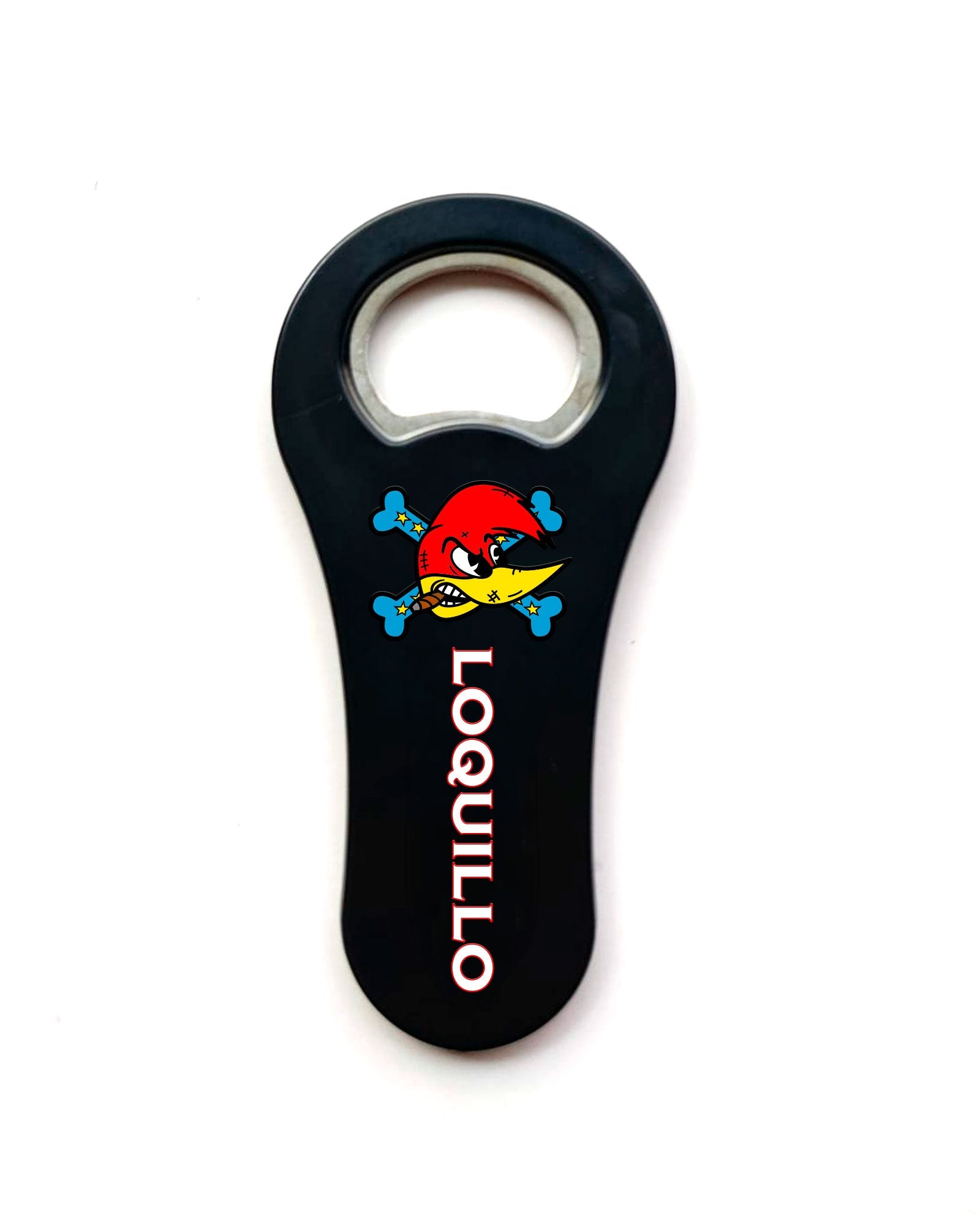 Loquillo - Imán Abridor "Corazones Legendarios" - D2fy · Rocktud - Loquillo