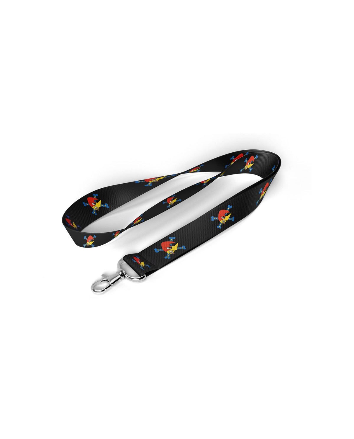 Loquillo - Lanyard Loquillo - D2fy · Rocktud - Loquillo