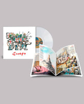Loquillo - LP Vinilo Blanco "Europa" - D2fy · Rocktud - Loquillo