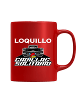 Loquillo - Taza "Cadillac Solitario" - D2fy · Rocktud - Loquillo