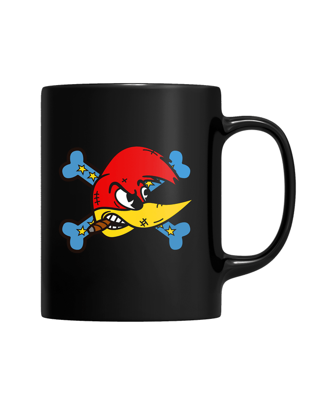 Loquillo - Taza "Logo" - D2fy · Rocktud - Loquillo