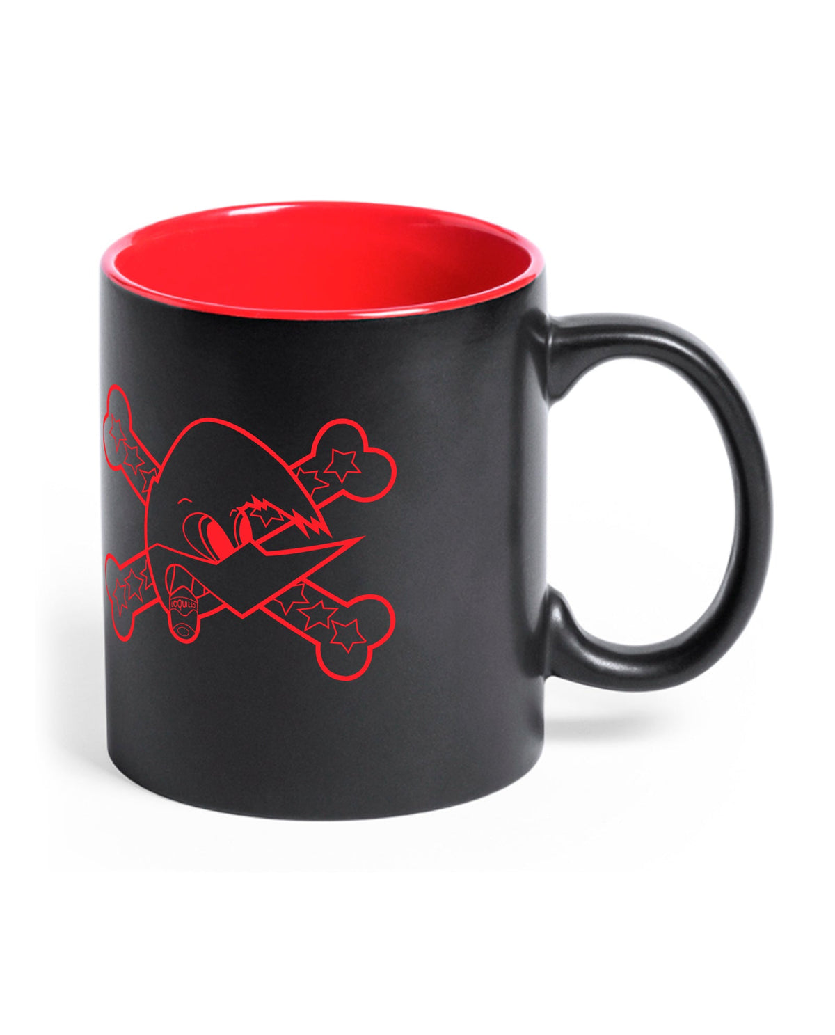 Loquillo - Taza "Logo" - D2fy · Rocktud - Loquillo