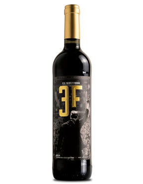 Loquillo - Tinto 3F (Pack 6 botellas) - D2fy · Rocktud - Loquillo