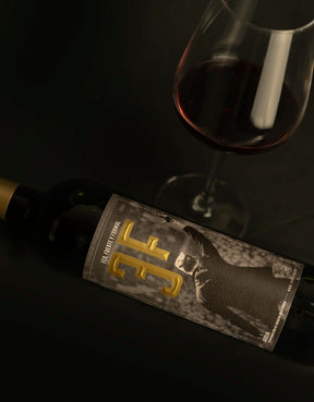 Loquillo - Tinto 3F (Pack 6 botellas) - D2fy · Rocktud - Loquillo