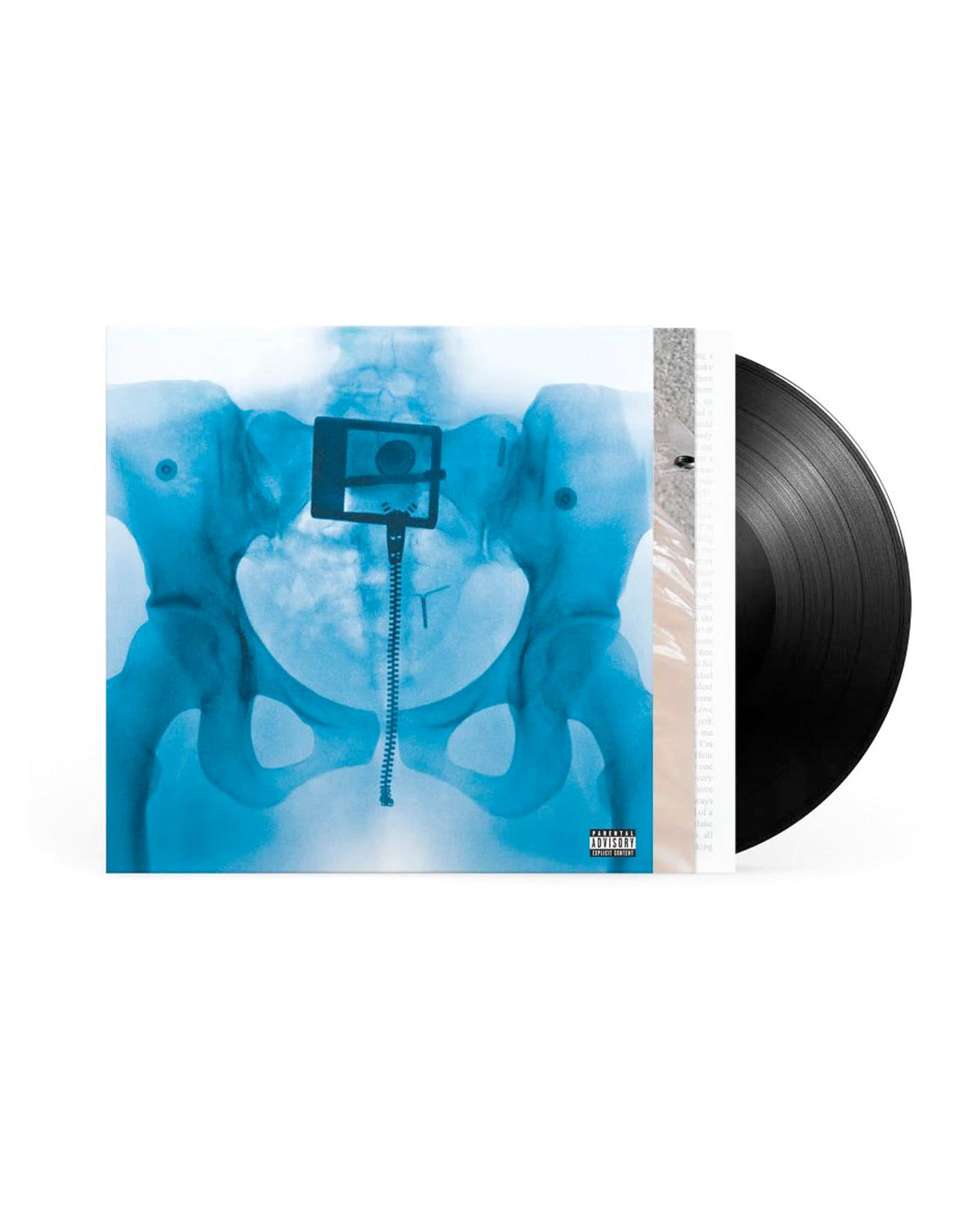 Lorde - LP Vinilo "Virgin" - D2fy · Rocktud - D2fy