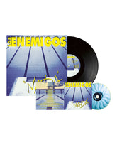 Los Enemigos - 2LP Vinilo + CD "Nada" - D2fy · Rocktud - Rocktud