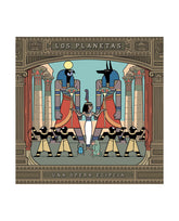 Los Planetas - 2LP Vinilo "Una Ópera Egipcia" - D2fy · Rocktud - Rocktud