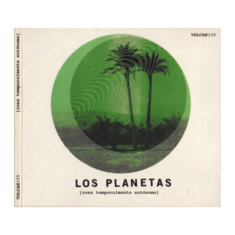 Los Planetas - CD "Zona Temporalmente Autónoma"