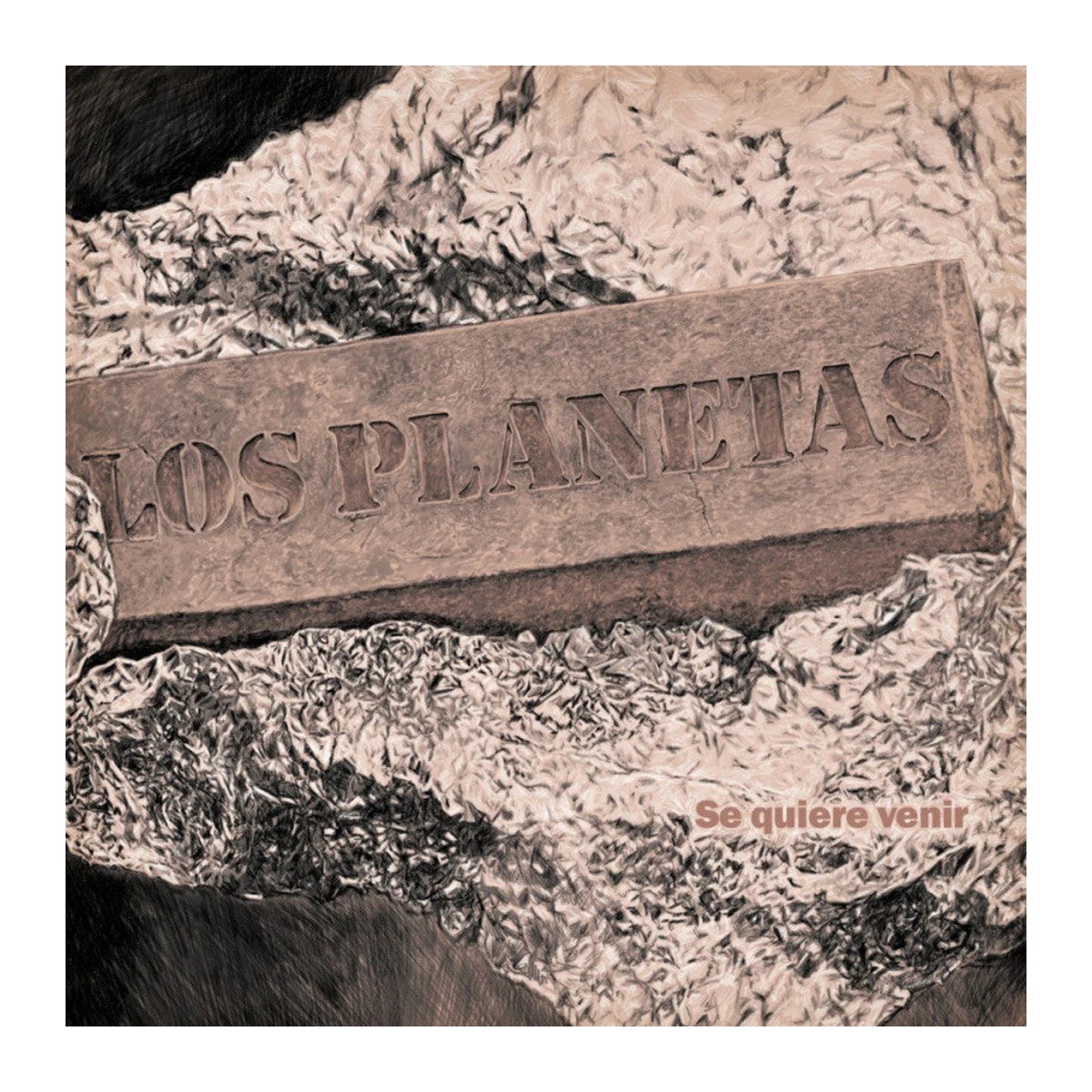 Los Planetas - Single Vinilo 7" "Se Quiere Venir"
