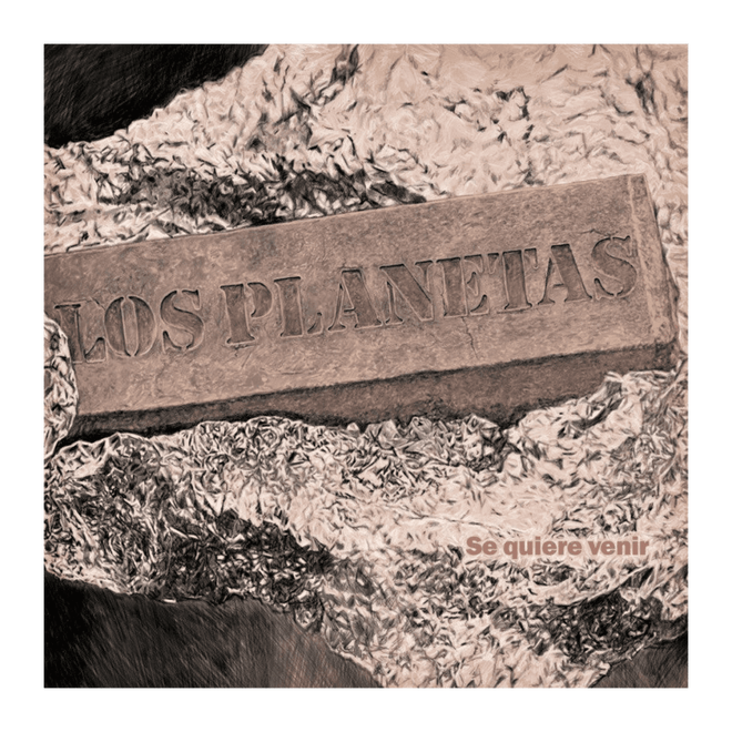 Los Planetas - Single Vinilo 7" "Se Quiere Venir" - D2fy - Direct To Fans - Los Planetas