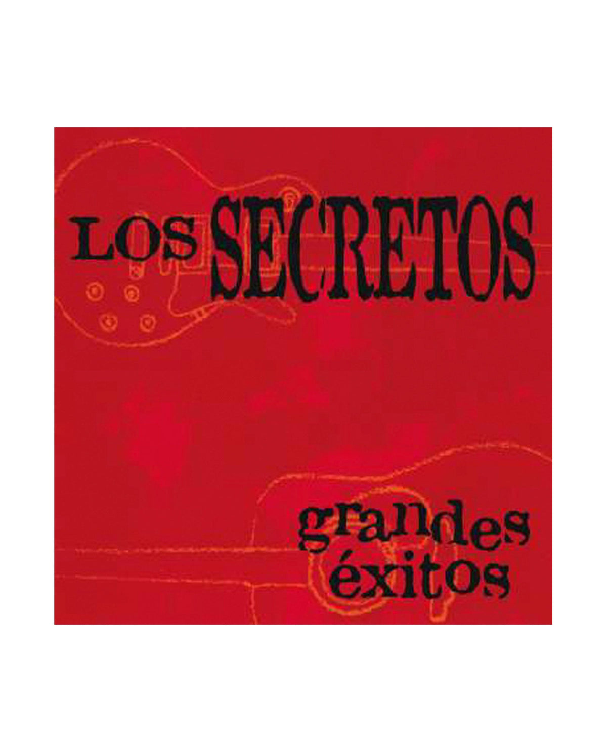 Los Secretos - 2LP Vinilo "Grandes Éxitos" - D2fy · Rocktud - Rocktud