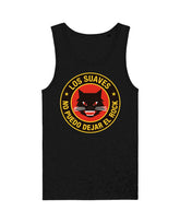Los Suaves - Camiseta Tirantes Los Suaves "No Puedo Dejar El Rock" - D2fy · Rocktud - Los Suaves