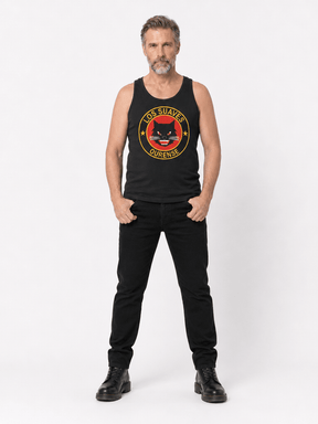 Los Suaves - Camiseta Tirantes Los Suaves "No Puedo Dejar El Rock" - D2fy - Direct To Fans - Los Suaves