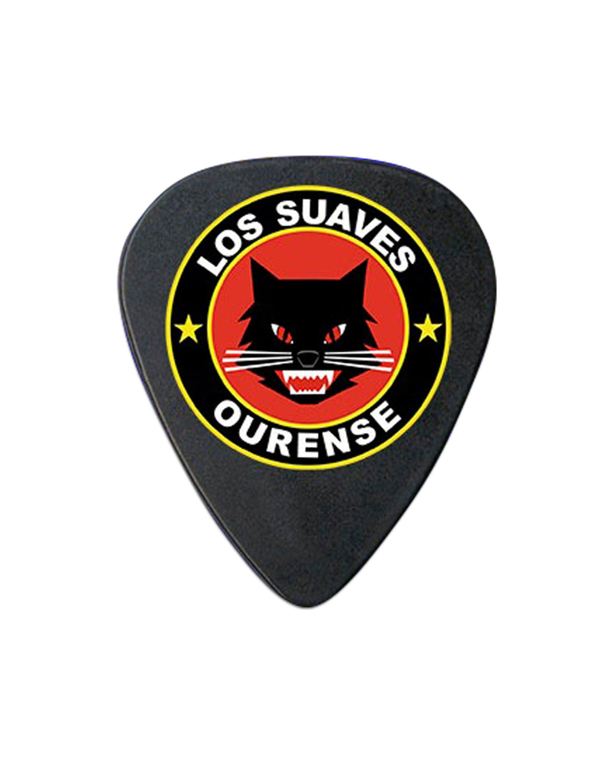 Los Suaves - "Púa Logo" - D2fy · Rocktud - Los Suaves