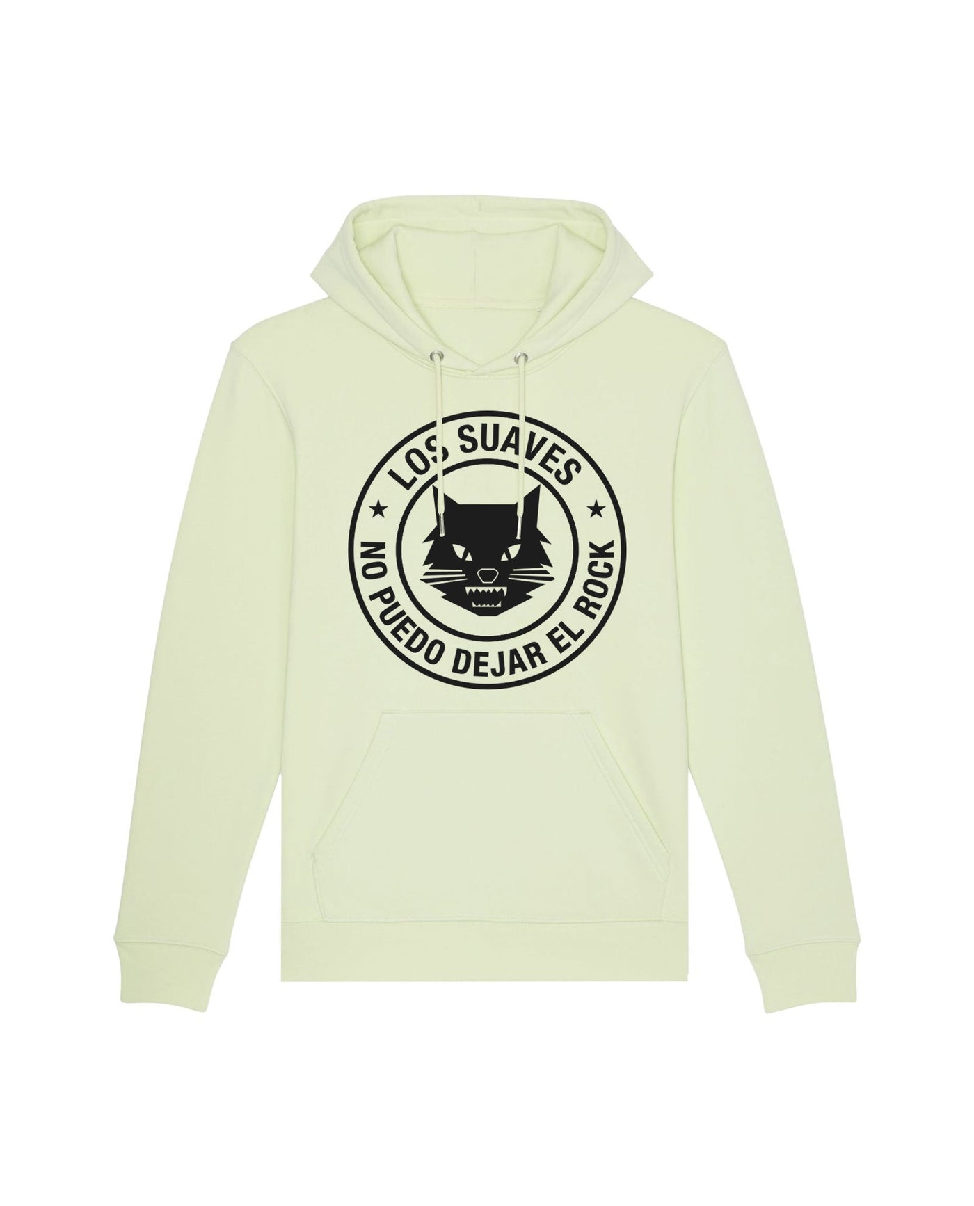 Los Suaves - Sudadera Capucha "No Puedo Dejar el Rock" - D2fy · Rocktud - Los Suaves