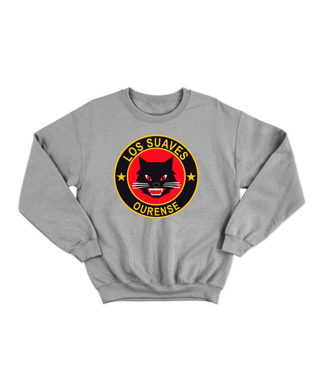 Los Suaves - Sudadera Clásica "Logo" Unisex - D2fy · Rocktud - Los Suaves