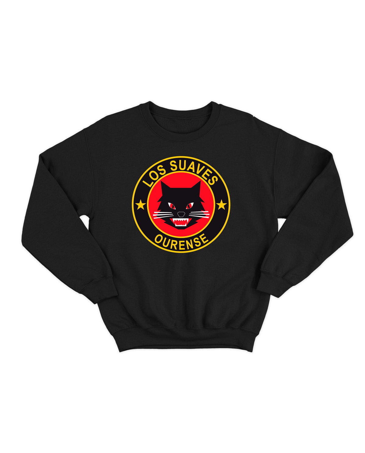 Los Suaves - Sudadera Clásica "Logo" Unisex - D2fy · Rocktud - Los Suaves