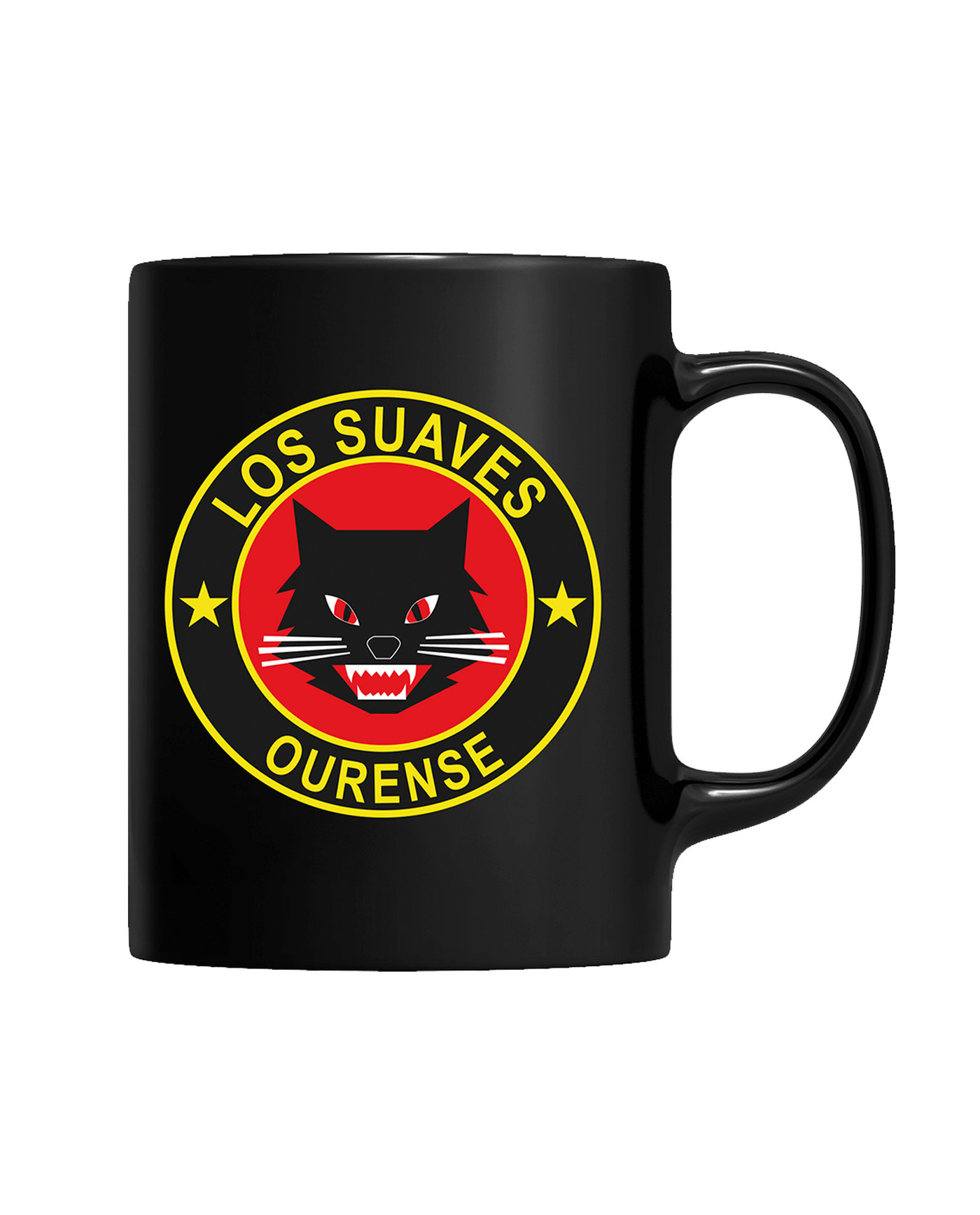 Los Suaves - Taza "Logo" - D2fy · Rocktud - Los Suaves