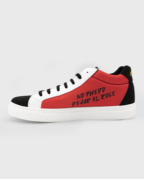 Los Suaves - Zapatillas deportivas "No Puedo Dejar El Rock" - D2fy · Rocktud - Los Suaves
