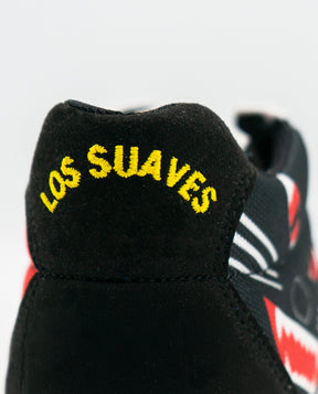 Los Suaves - Zapatillas deportivas "No Puedo Dejar El Rock" - D2fy · Rocktud - Los Suaves