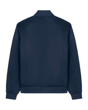 Los Zigarros - Chaqueta Bomber Azul - D2fy · Rocktud - Los Zigarros