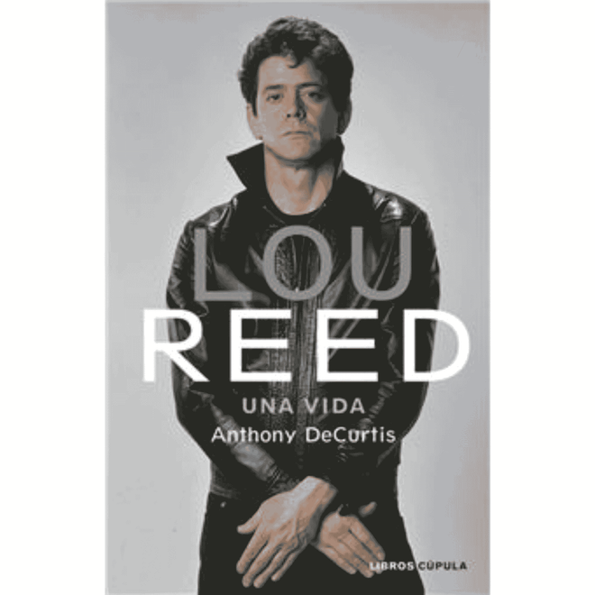 Lou Reed - Libro "Lou Reed" - D2fy - Direct To Fans - Lou Reed