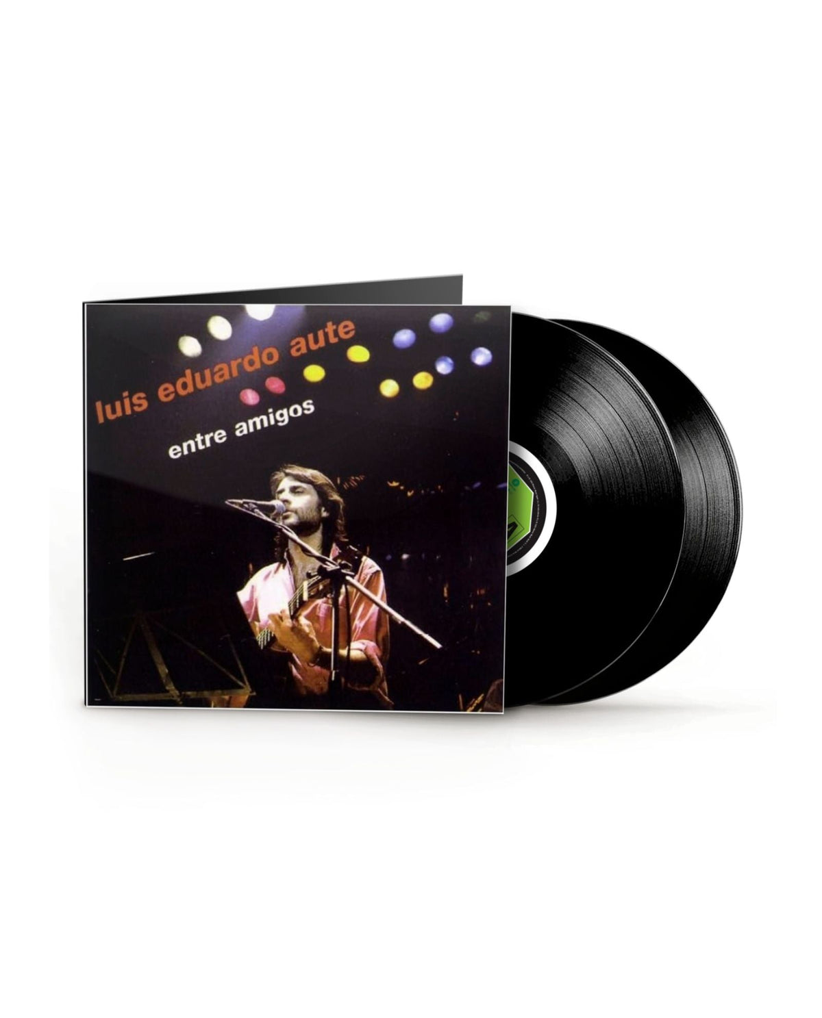 Luis Eduardo Aute - 2LP Vinilo "Entre Amigos" - D2fy - Direct To Fans - D2fy